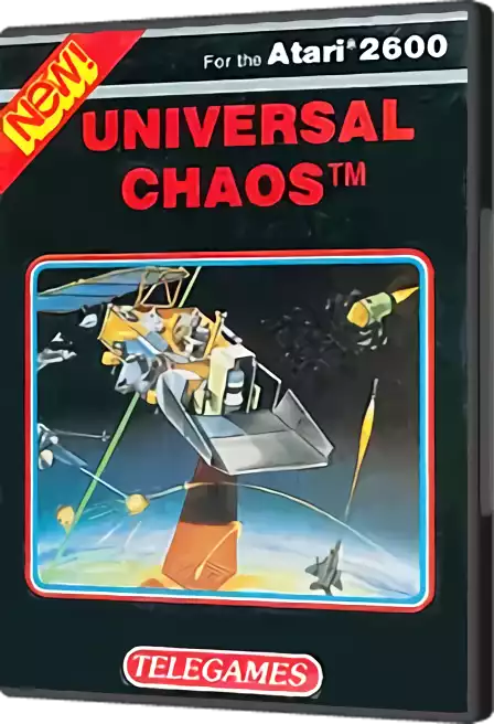 ROM Universal Chaos